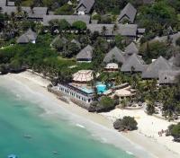 Leopard Beach Resort & Spa view